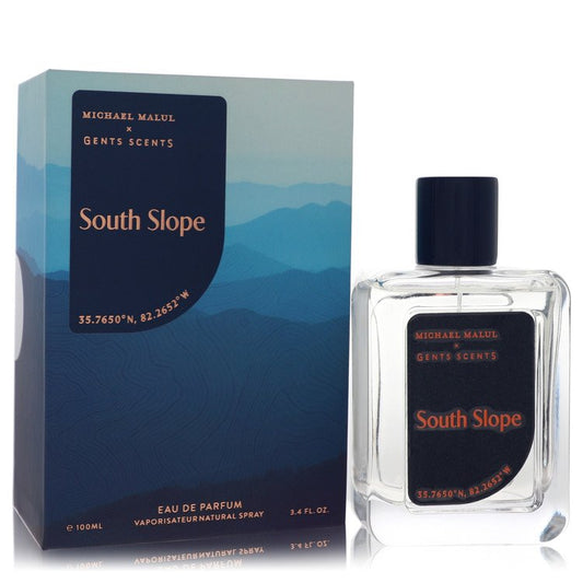 Michael Malul South Slope by Michael Malul Eau De Parfum Vaporisateur 100 ml pour Homme
