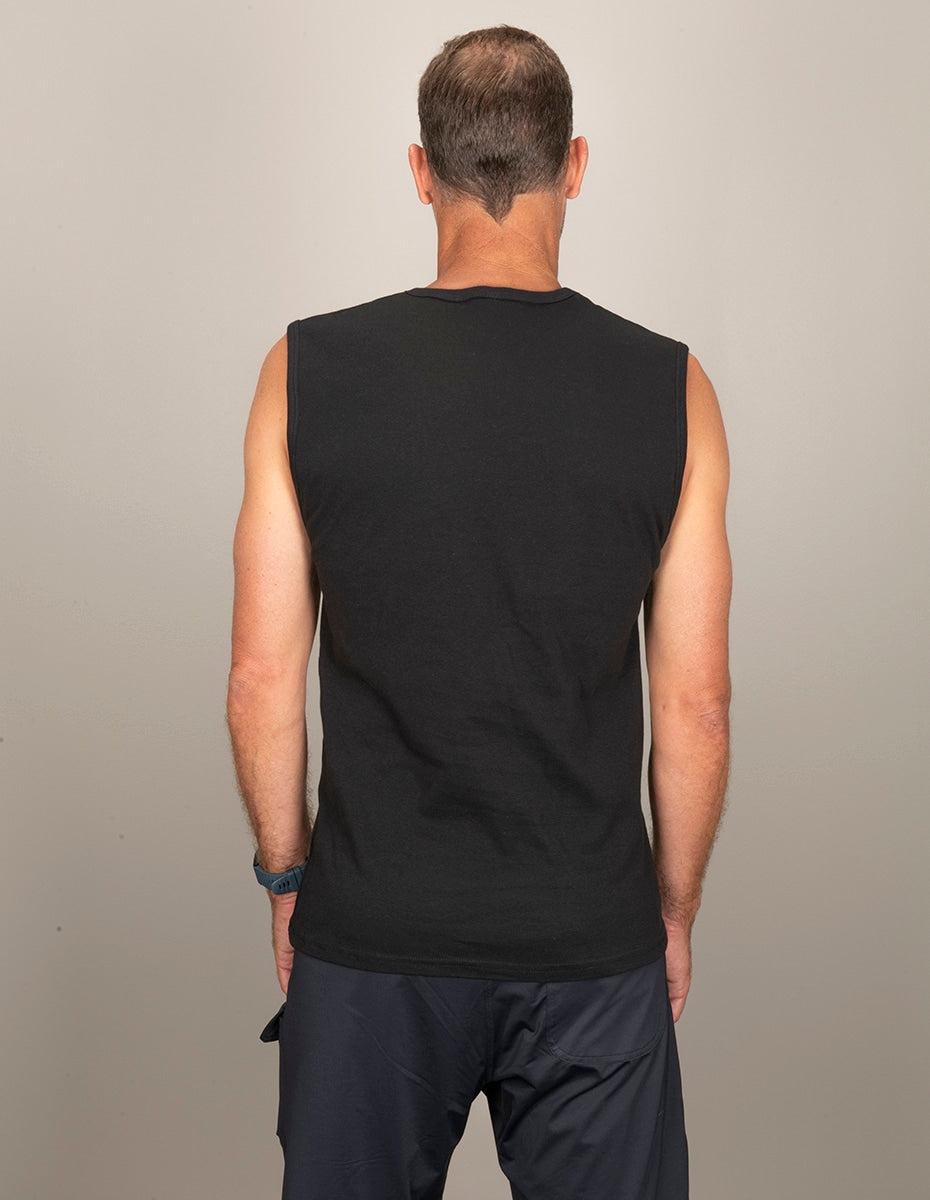 Rippenmuskel-Tanktop 2016