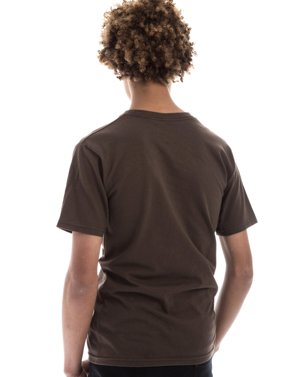Retro Ring-Spun Rundhals-T-Shirt 2100