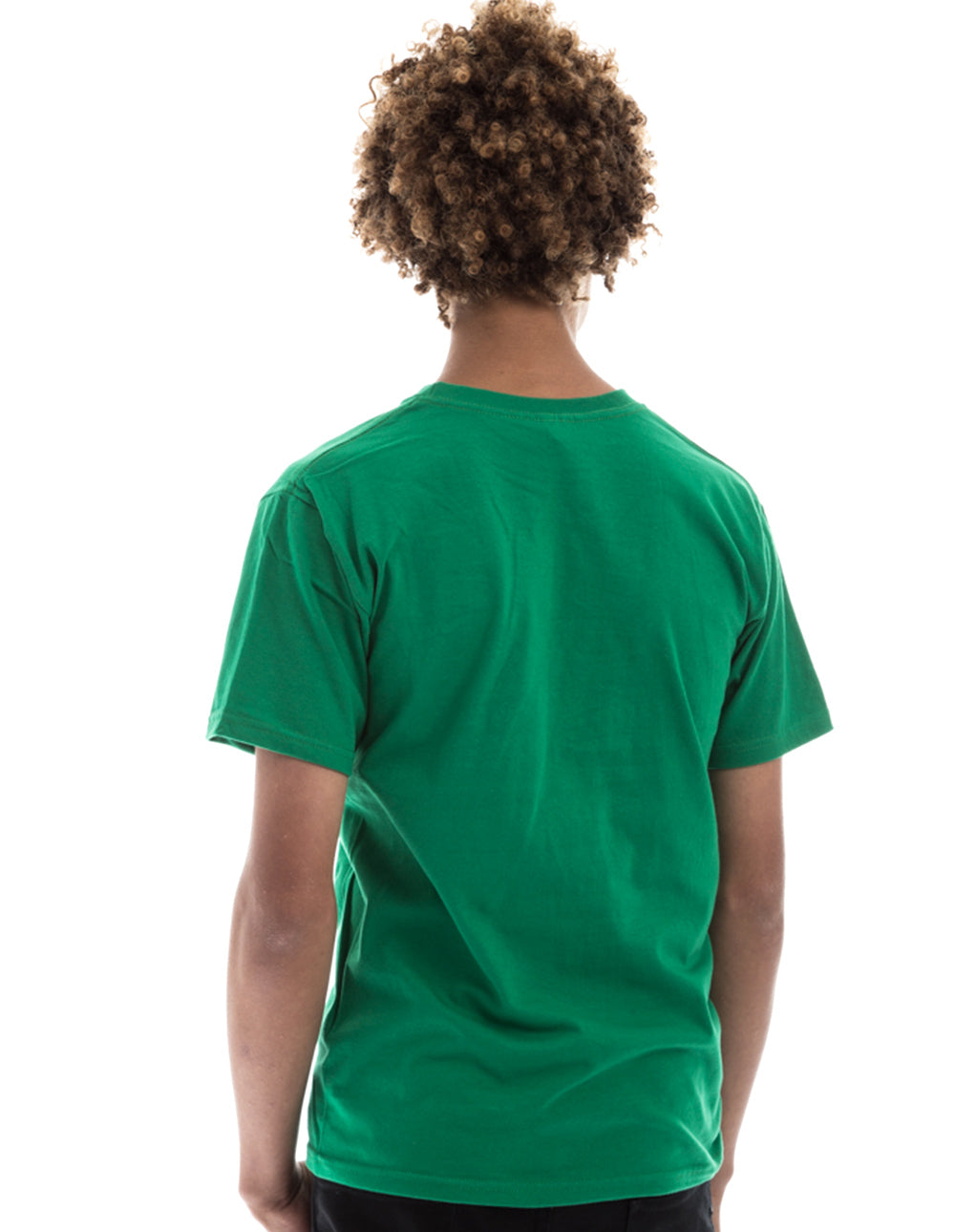 Retro Ring-Spun Rundhals-T-Shirt 2100