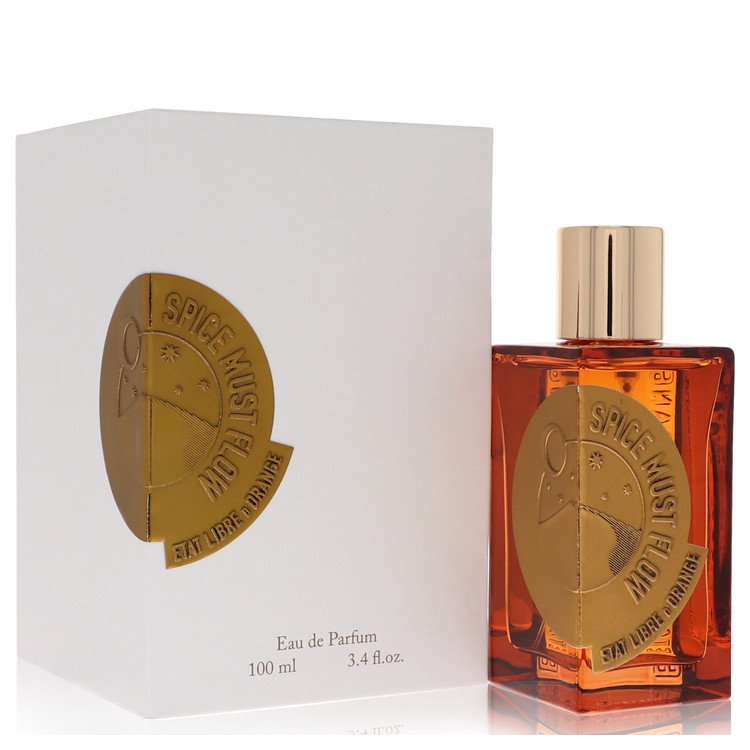 Spice Must Flow par Etat Libre d'Orange Eau De Parfum Vaporisateur (Mixte) 3.4 oz pour Femme