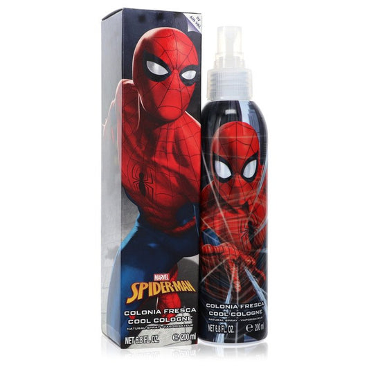 Spiderman by Marvel Cool Cologne Spray 200 ml für Herren