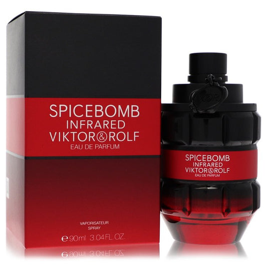 Spicebomb Infrared von Viktor & Rolf Eau de Parfum Spray 90 ml für Herren