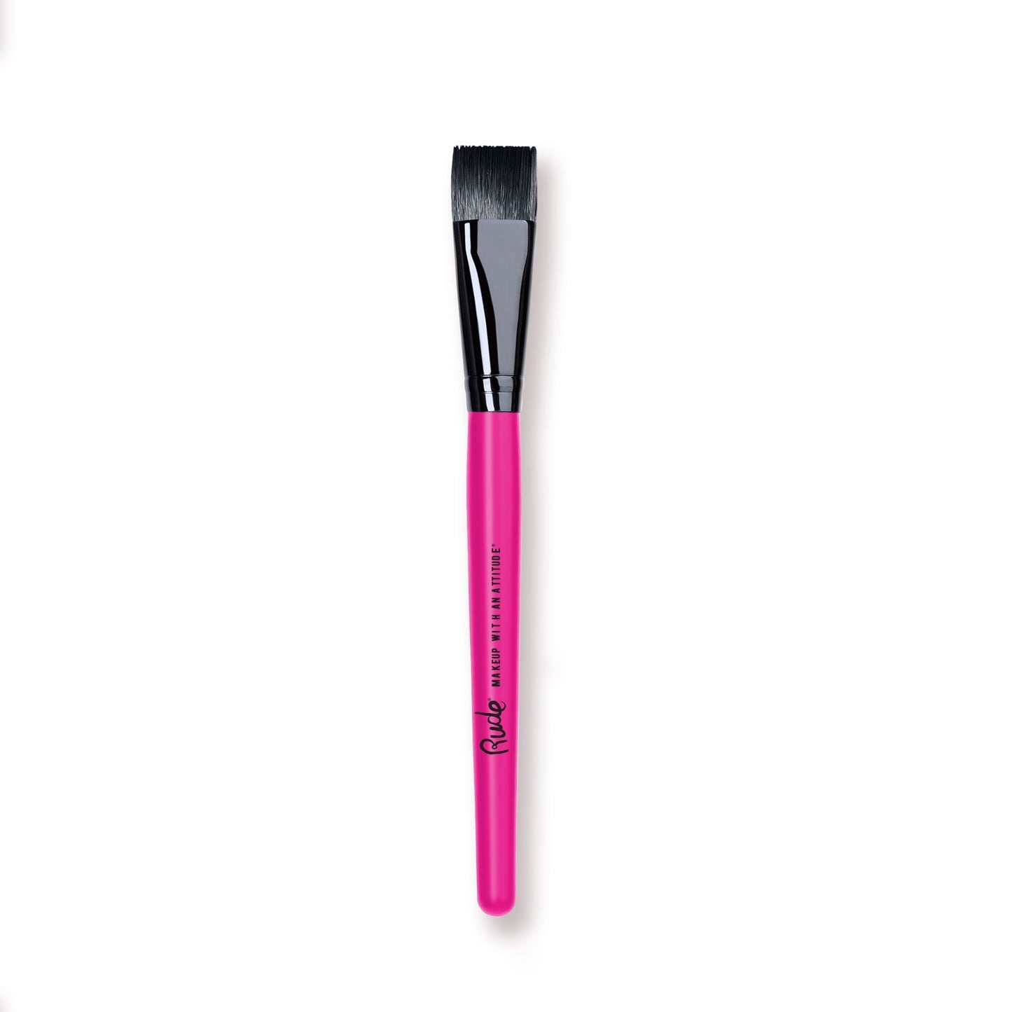 RUDE Splash Liner Pinsel - Flacher Pinsel