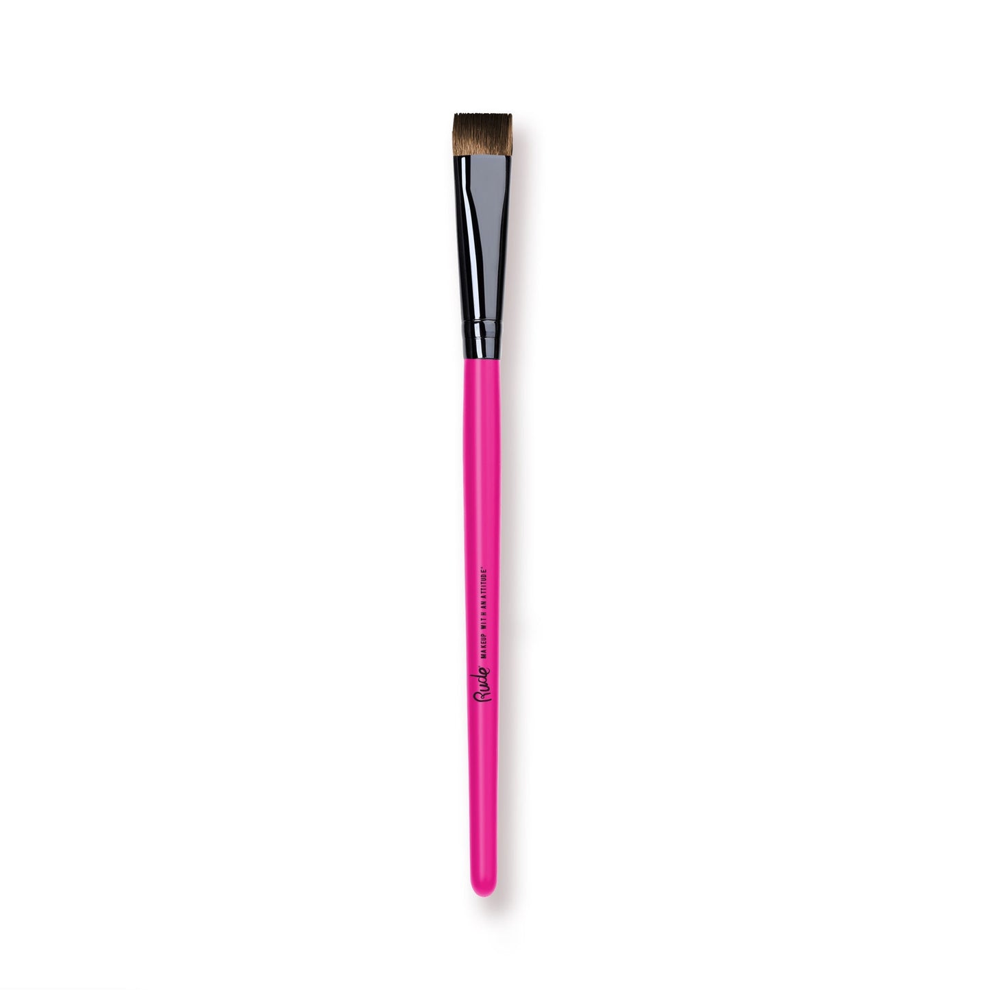 RUDE Splash Liner Brush - Mini-Flachpinsel