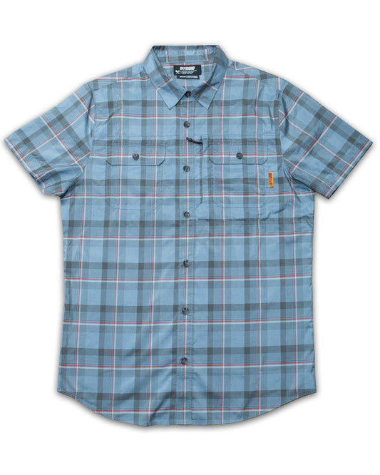 Chemise Squirrely Dan manches courtes