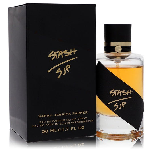 Sarah Jessica Parker Stash by Sarah Jessica Parker Eau De Parfum Elixir Spray (Unisex) 1.7 oz für Damen