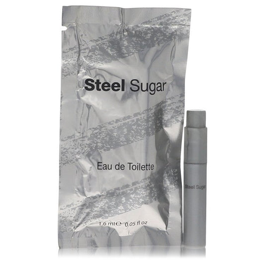 Steel Sugar by Aquolina Phiole (Probe) 1,5 ml für Herren