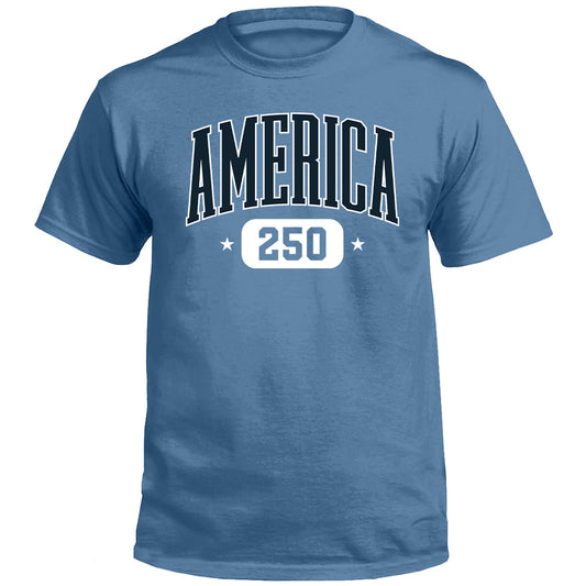 America 250 Arch (Front Print)