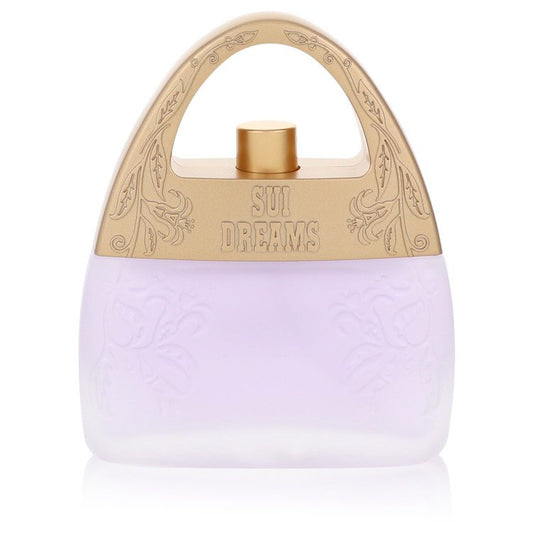 Sui Dreams In Purple by Anna Sui Eau De Toilette Spray (Tester) 1.7 oz für Damen