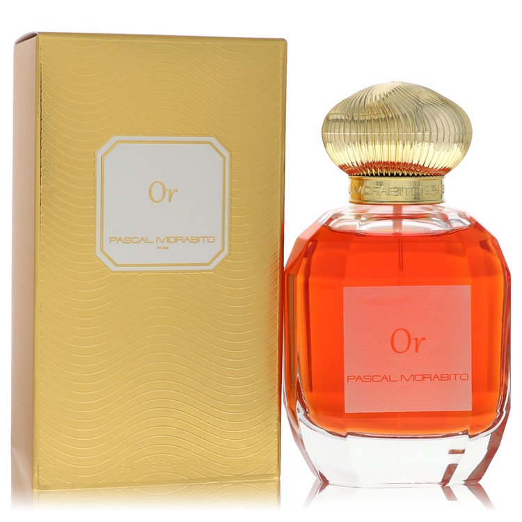 Sultan Or par Pascal Morabito Eau De Parfum Vaporisateur 100 ml pour Femme
