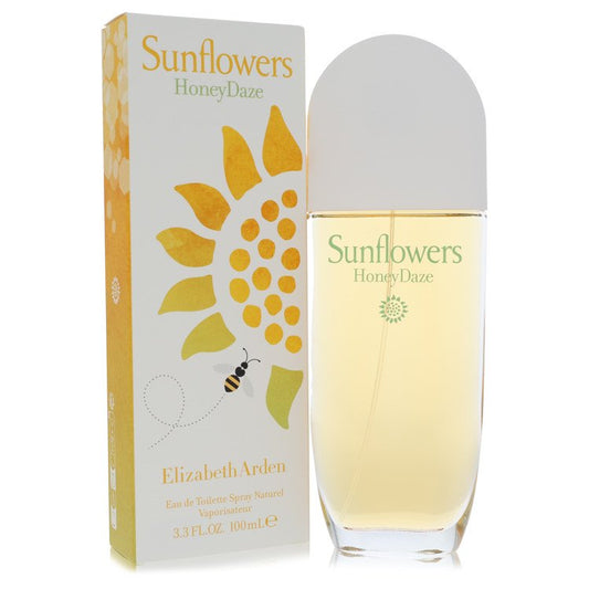 Sunflowers Honey Daze de Elizabeth Arden Eau de Toilette Vaporisateur 97 ml pour Femme