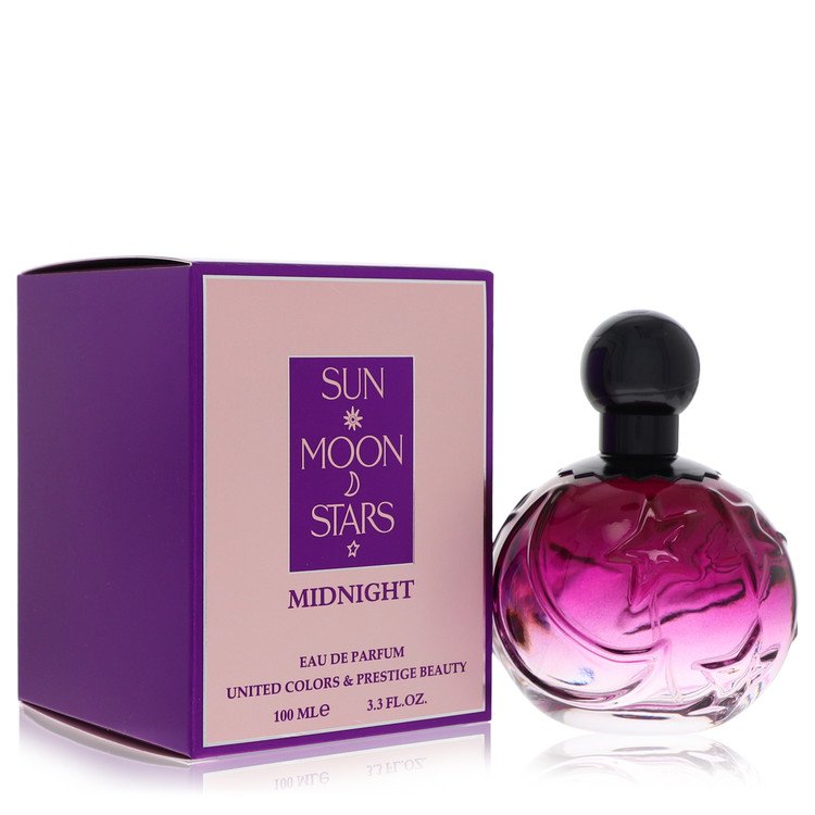 Sun Moon Stars Midnight par Karl Lagerfeld Eau De Parfum Vaporisateur 100 ml pour Femme