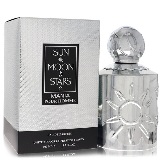Sun Moon Stars Mania by Karl Lagerfeld Eau De Parfum Spray 3.3 oz für Herren