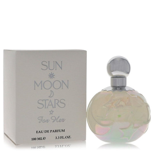 Sun Moon Stars von Karl Lagerfeld Eau de Parfum Spray 100 ml für Damen