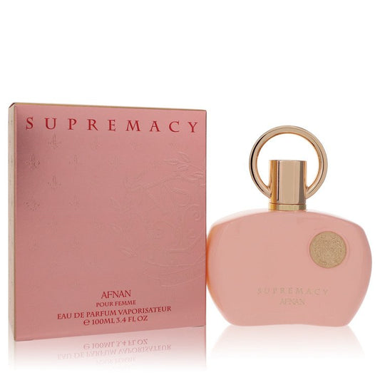 Supremacy Pink von Afnan Eau De Parfum Spray 100 ml für Damen