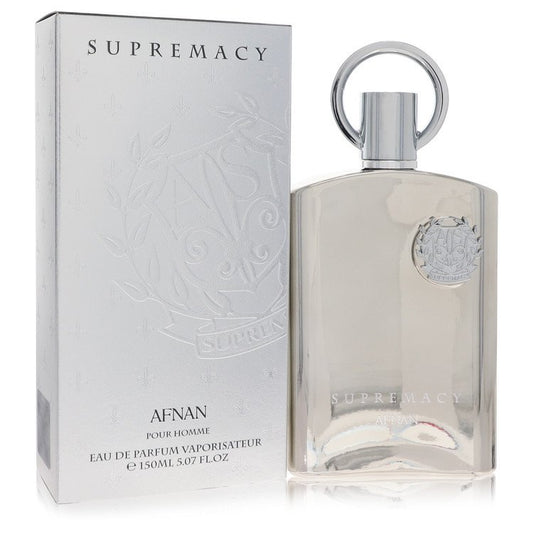 Supremacy Silver by Afnan Eau de Parfum Spray 150 ml für Herren