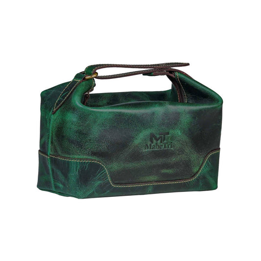 Trousse de Toilette MaheTri Emerald
