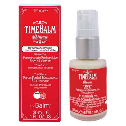 theBalm Granatapfel Regenerierendes Gesichtsserum - Für normale bis trockene Haut