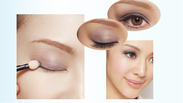 190-Color Matte Makeup Palette Gift Set – Eyeshadow, Blush & More in Stunning Collector Cases