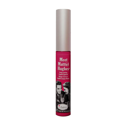 theBalm Meet Matt(e) Hughes Rouge à Lèvres Liquide Longue Tenue - Sentimental
