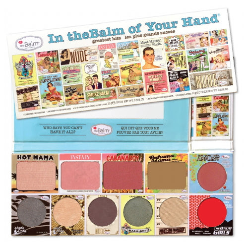 theBalm In theBalm of Your Hand - Greatest Hits Vol. 1 - Greatest Hits Vol. 1
