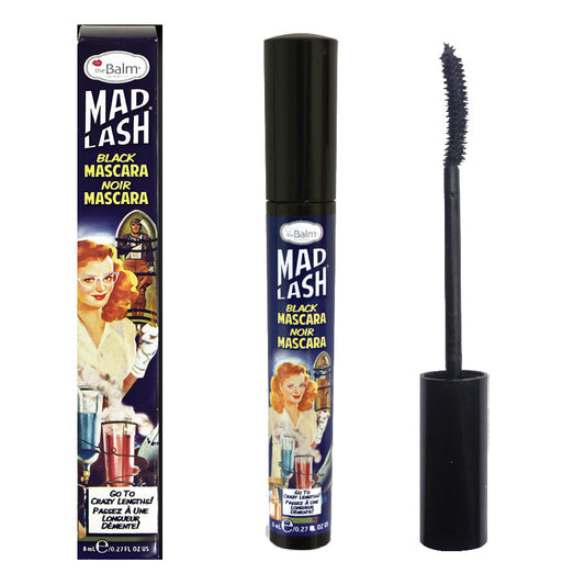 theBalm Mad Lash Mascara, Schwarz