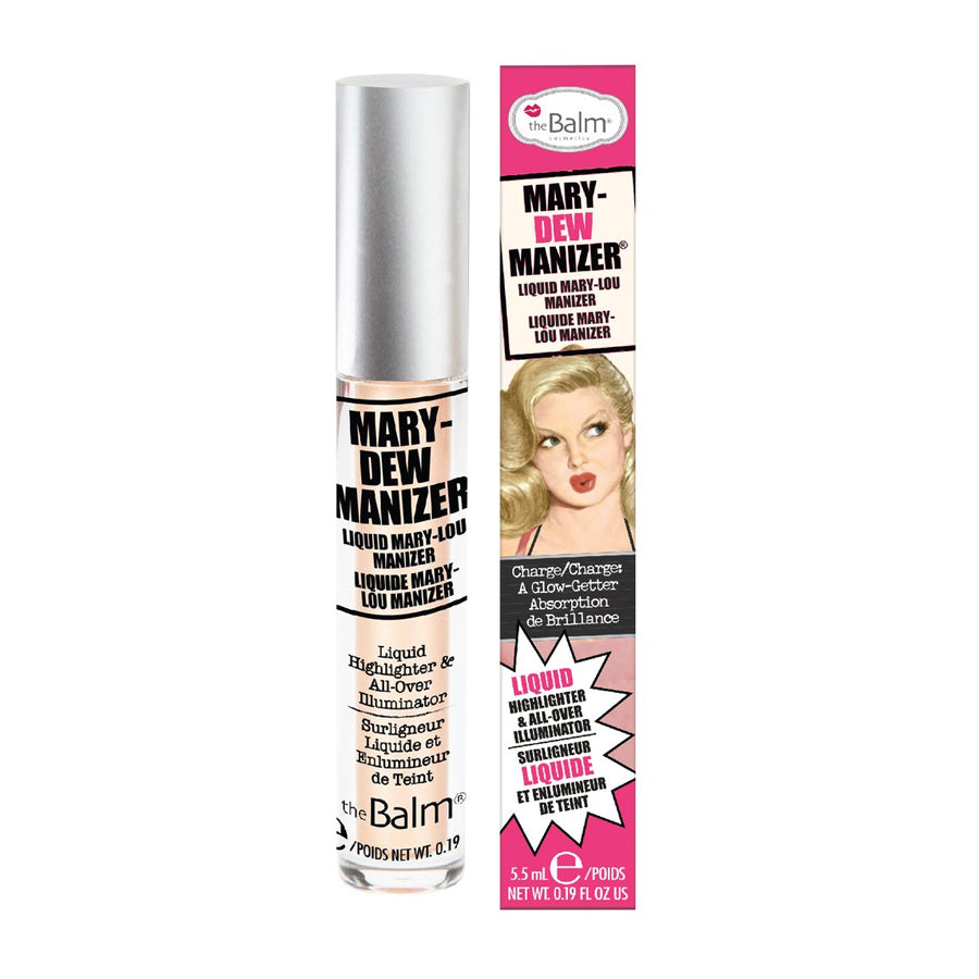 Enlumineur Liquide Mary-Dew Manizer theBalm