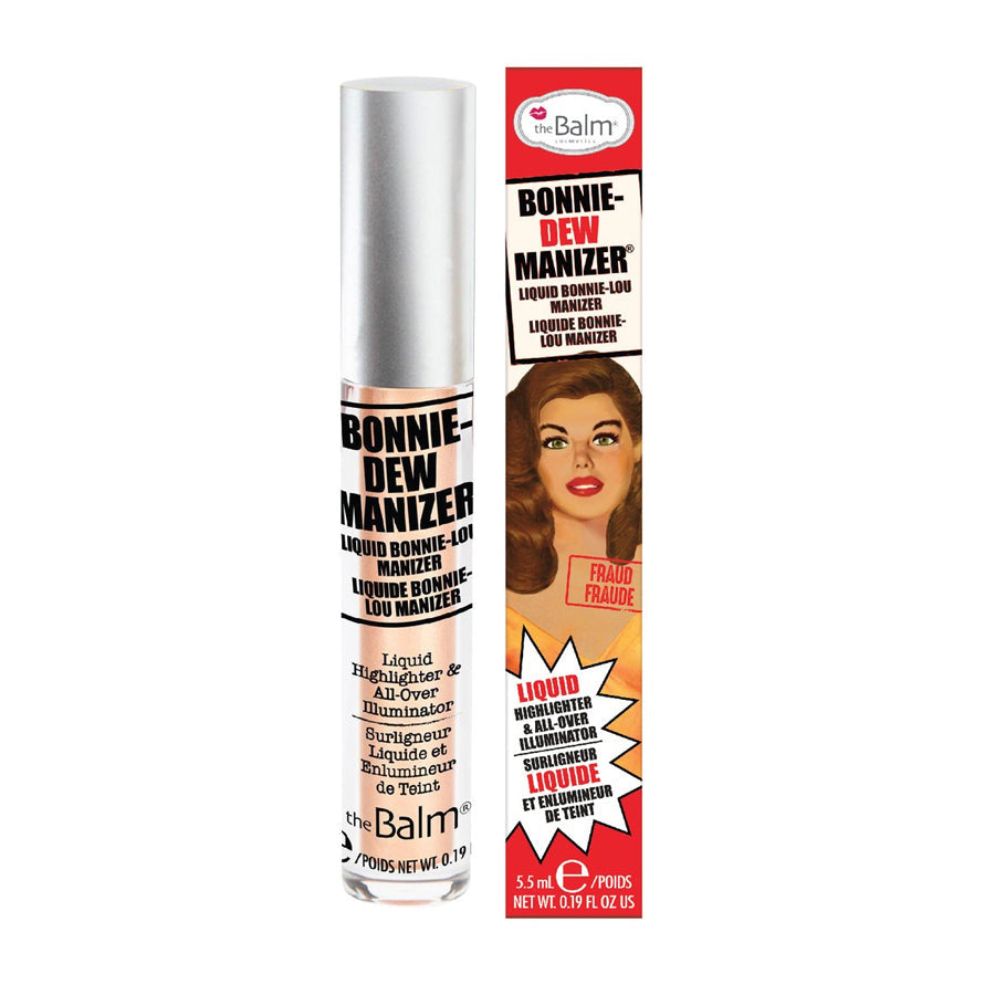 Highlighter liquide Bonnie-Dew Manizer theBalm