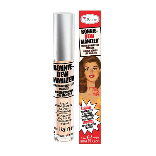 theBalm Bonnie-Dew Manizer Flüssiger Highlighter