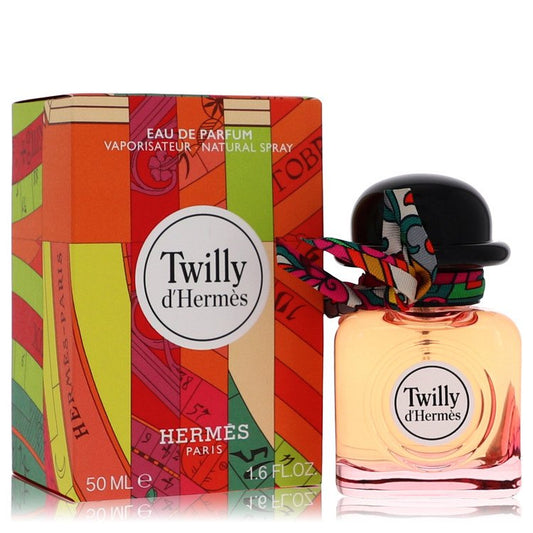 Twilly D'hermes by Hermes Eau De Parfum Spray 1.6 oz für Frauen