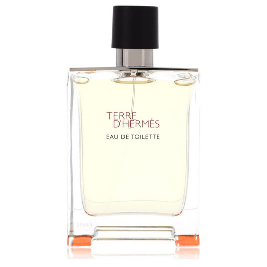 Terre D'Hermes von Hermes Eau De Toilette Spray (Tester) 100 ml für Herren