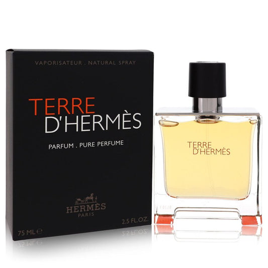 Terre D'Hermes von Hermes Reines Parfüm Spray 75 ml für Herren