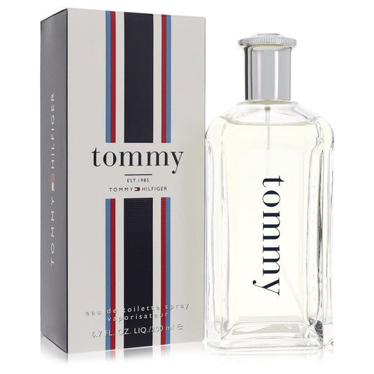 Tommy Hilfiger by Tommy Hilfiger Eau De Toilette Spray 6.7 oz für Herren