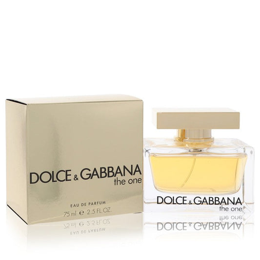 The One by Dolce & Gabbana Eau De Parfum Spray 75 ml für Frauen