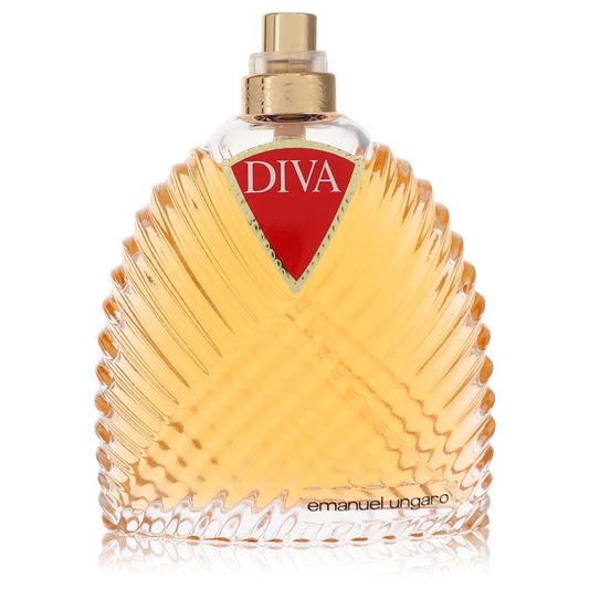 Diva von Ungaro Eau de Parfum Spray (Tester) 100 ml für Damen