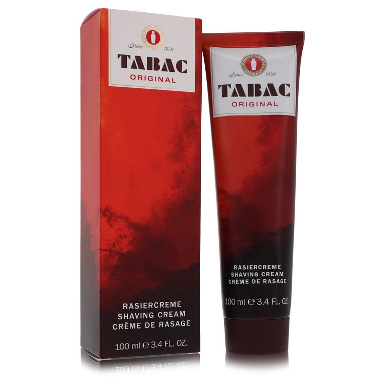 Tabac by Maurer & Wirtz Rasiercreme 100 ml für Herren