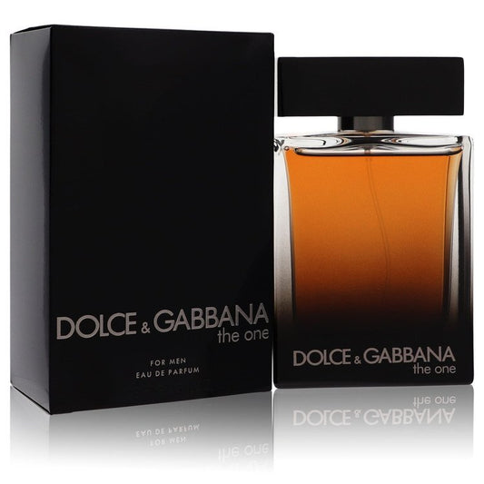 The One by Dolce & Gabbana Eau De Parfum Spray 100 ml für Herren