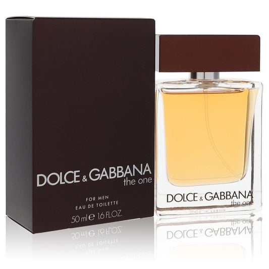 The One by Dolce & Gabbana Eau De Toilette Spray 1.6 oz für Herren