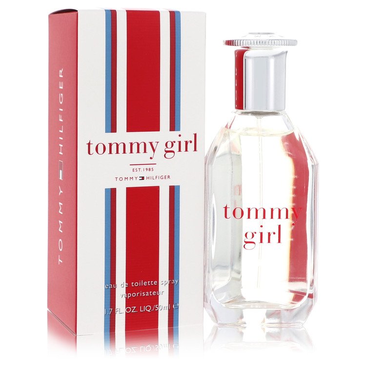 Tommy Girl von Tommy Hilfiger Eau De Toilette Spray 50 ml für Damen