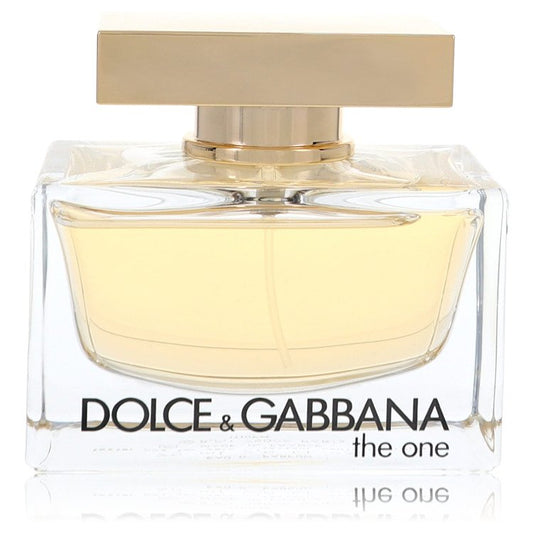 The One by Dolce & Gabbana Eau De Parfum Spray (Tester) 75 ml für Damen