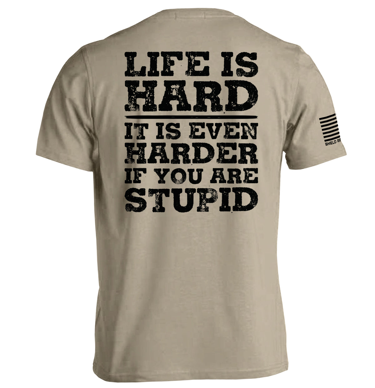 Life Is Hard