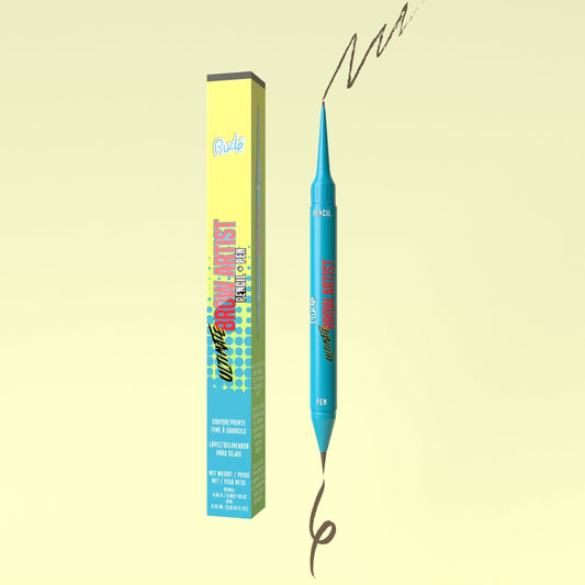 RUDE Ultimate Brow Artist - Stift und Pen