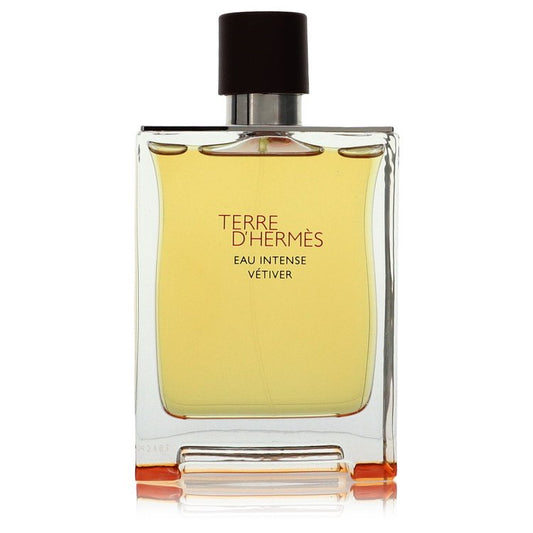 Terre D'hermes Eau Intense Vetiver von Hermes Eau De Parfum Spray (ohne Umverpackung) 97,6 ml für Herren