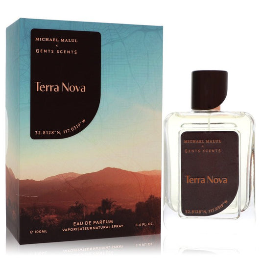 Terra Nova von Michael Malul Eau De Parfum Spray 100 ml für Herren
