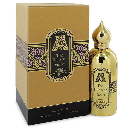 The Persian Gold von Attar Collection Eau De Parfum Spray (Unisex) 100 ml für Herren