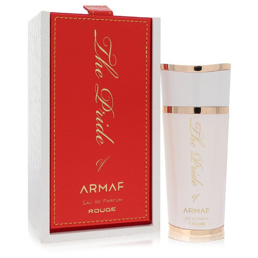 The Pride Of Armaf Rouge von Armaf Eau De Parfum Spray 100 ml für Damen