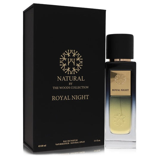 The Woods Collection Royal Night by The Woods Collection Eau De Parfum Spray (Unisex) 3.4 oz für Damen