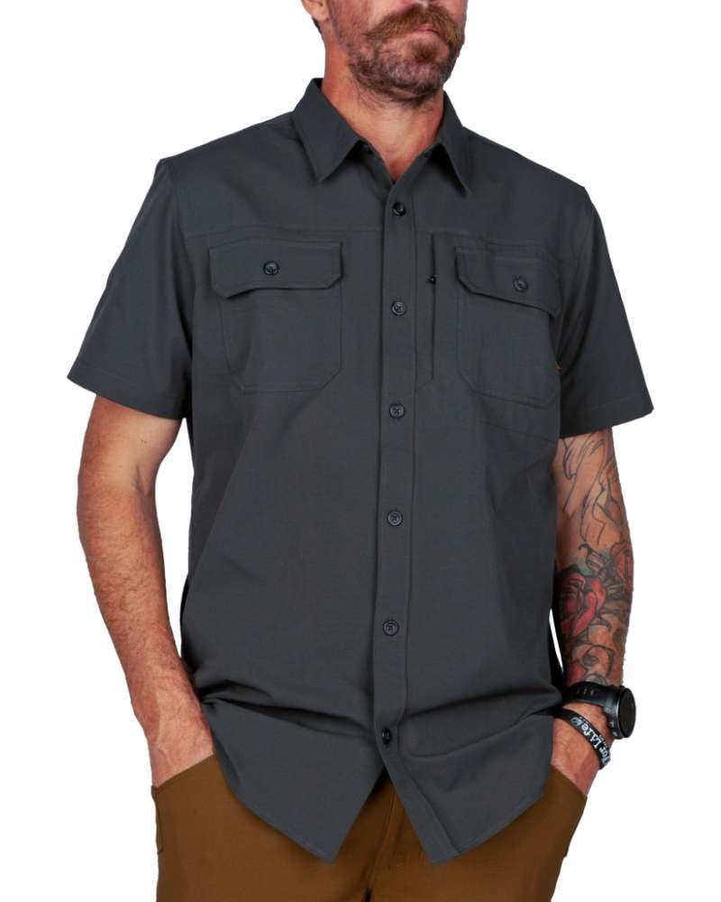 Chemise Thunderbolt 2.0 MC