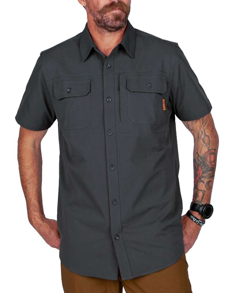 Chemise Thunderbolt 2.0 MC